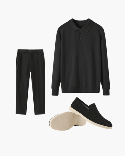 Winter Fit 1 - Stylish Dinner - Belfaire & Co.
