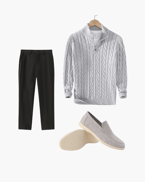 Winter Fit 2 - Walk in the park - Belfaire & Co.