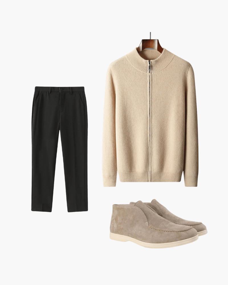 Winter Fit 3 - Coffee Stroll - Belfaire & Co.