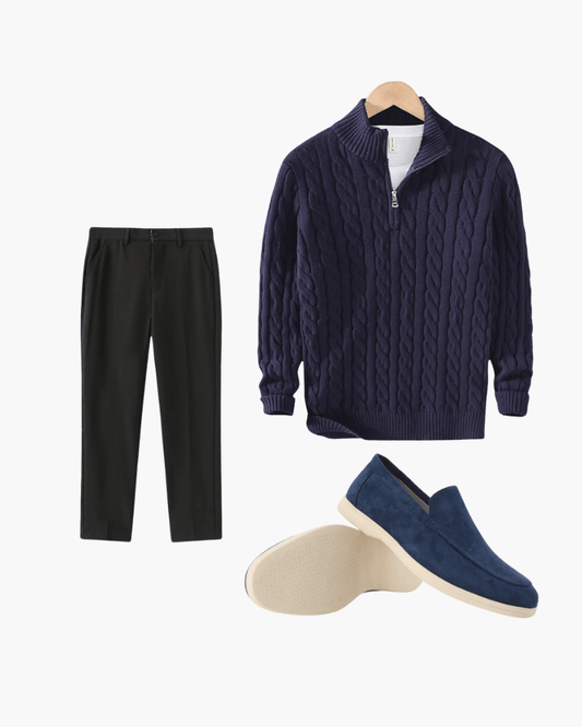 Winter Fit 7 - Amsterdam Stroll - Belfaire & Co.
