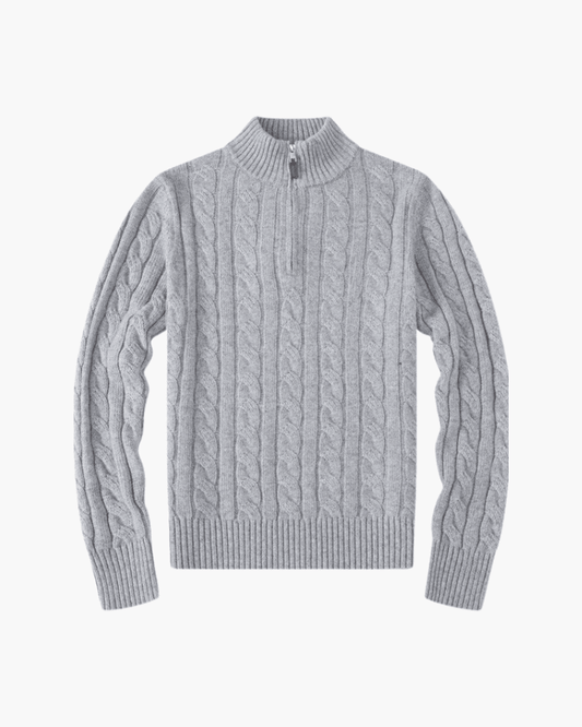 Women's Verbier Half Zip Sweater - Belfaire & Co.